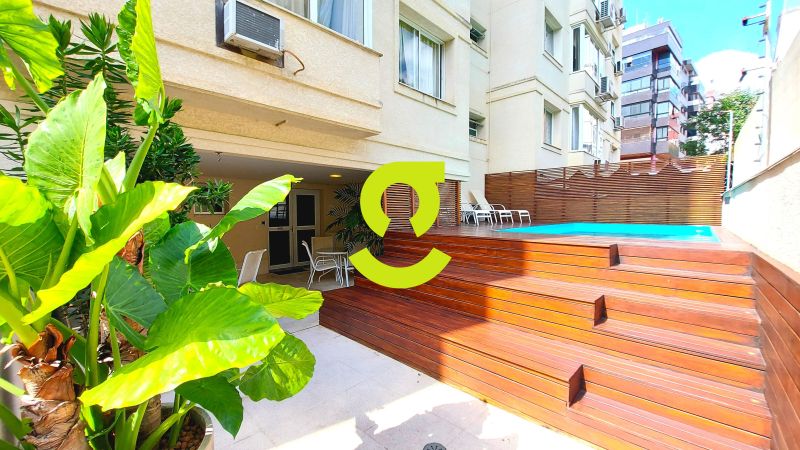 **89m de amplitude, sute, churrasqueira e duas v...