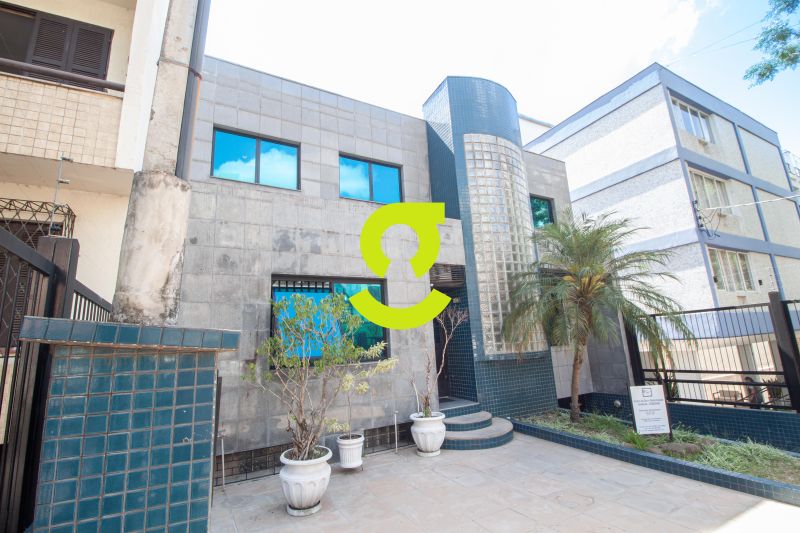 Excelente casa comercial de 300m pronta para clini...