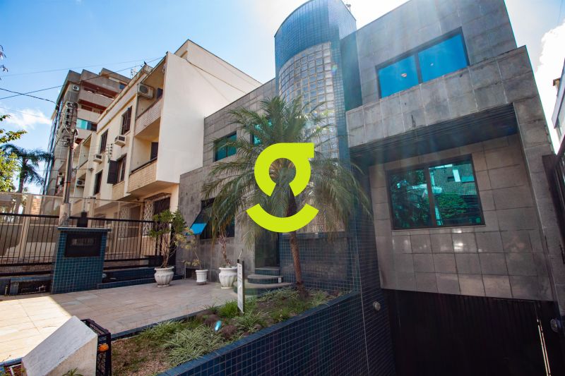 Excelente casa comercial de 300m pronta para clini...