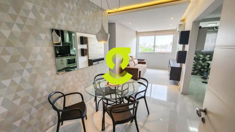 timo apartamento MOBILIADO, 69m priv, 2 dormitri...