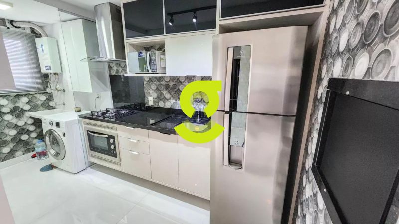 timo apartamento MOBILIADO, 69m priv, 2 dormitri...