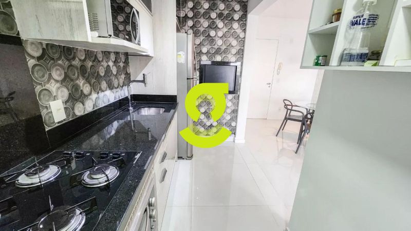 timo apartamento MOBILIADO, 69m priv, 2 dormitri...