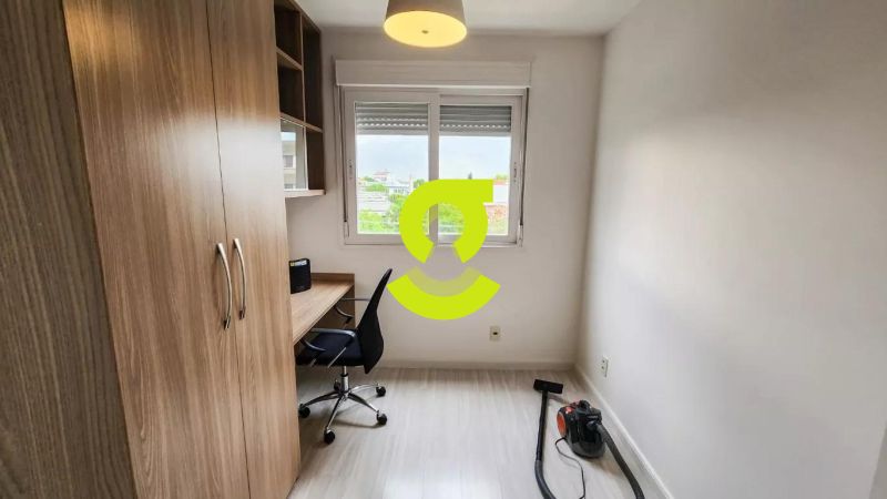 timo apartamento MOBILIADO, 69m priv, 2 dormitri...