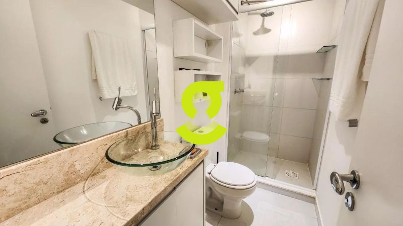 timo apartamento MOBILIADO, 69m priv, 2 dormitri...