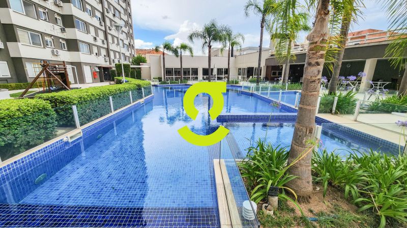 timo apartamento MOBILIADO, 69m priv, 2 dormitri...