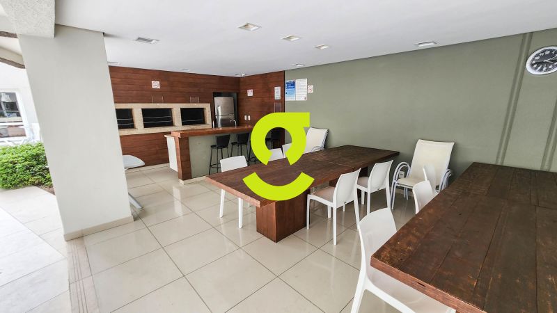 timo apartamento MOBILIADO, 69m priv, 2 dormitri...