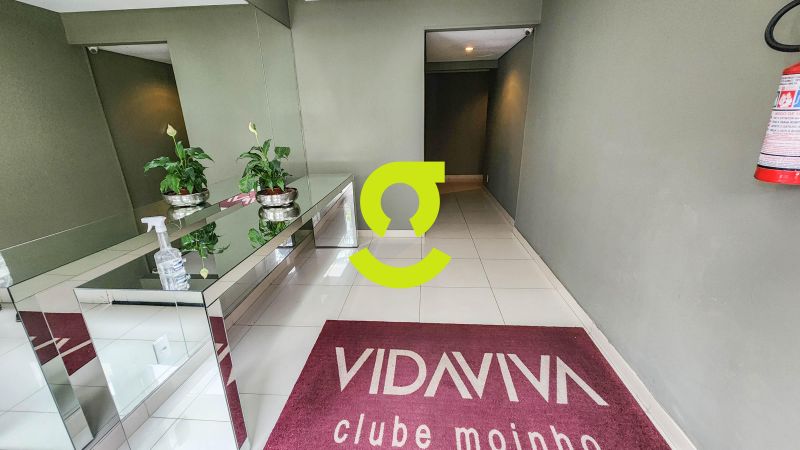 timo apartamento MOBILIADO, 69m priv, 2 dormitri...