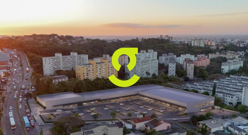 LOJA COMERCIAL DE 250m NO URBAN MALL PROTSIO ALV...