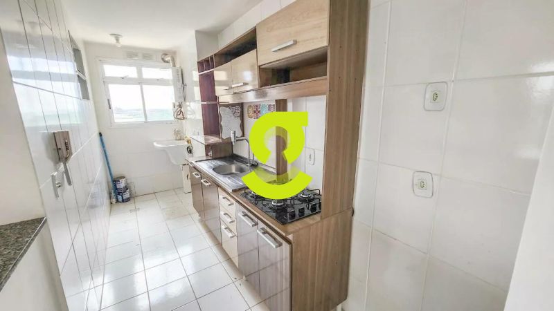 �timo apto, andar alto, vista ampla, sacada, cozin...