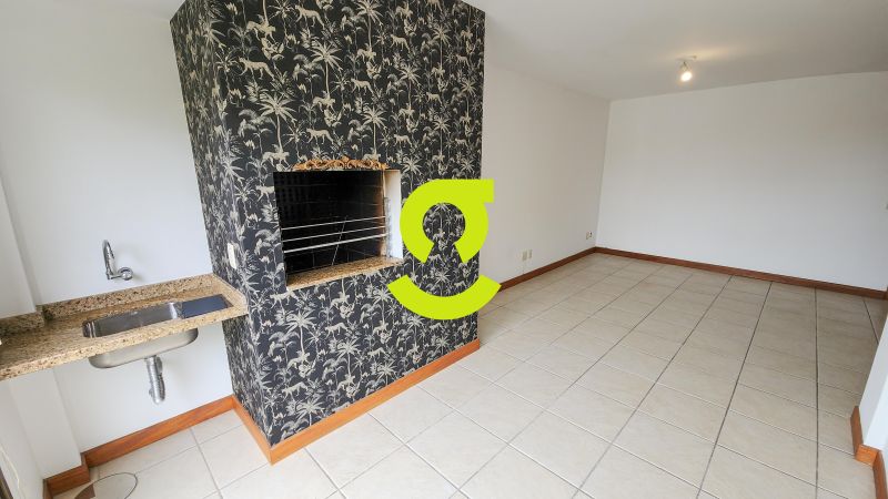 �timo apto reformado, andar alto, churrasqueira, 2...