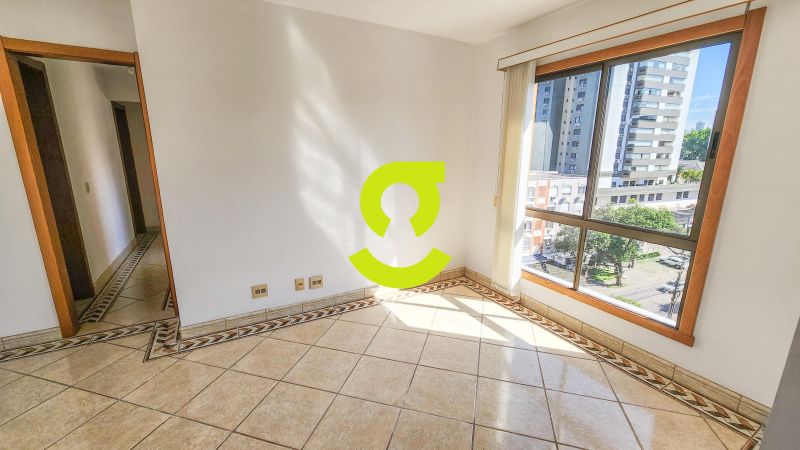 �timo apto, andar alto, 98m, semi mobiliado, 3 dor...