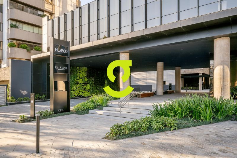 Endere�o nobre, metragem ideal e padr�o Triple A