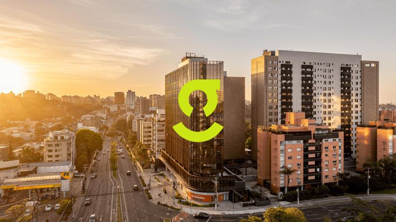 Sala corporativa no endere�o mais valorizado da Ni...