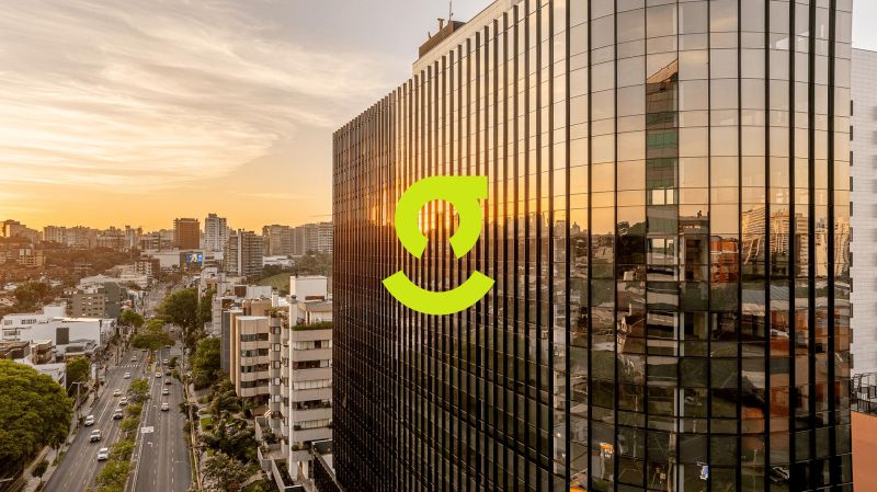 Sala corporativa no endere�o mais valorizado da Ni...