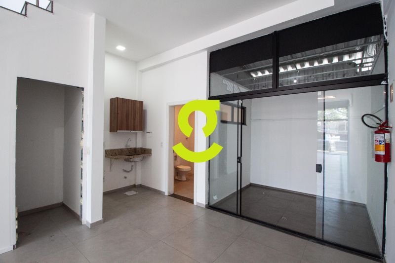 Ponto estrat�gico em mall comercial na principal a...