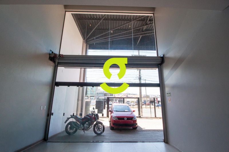 Ponto estrat�gico em mall comercial na principal a...