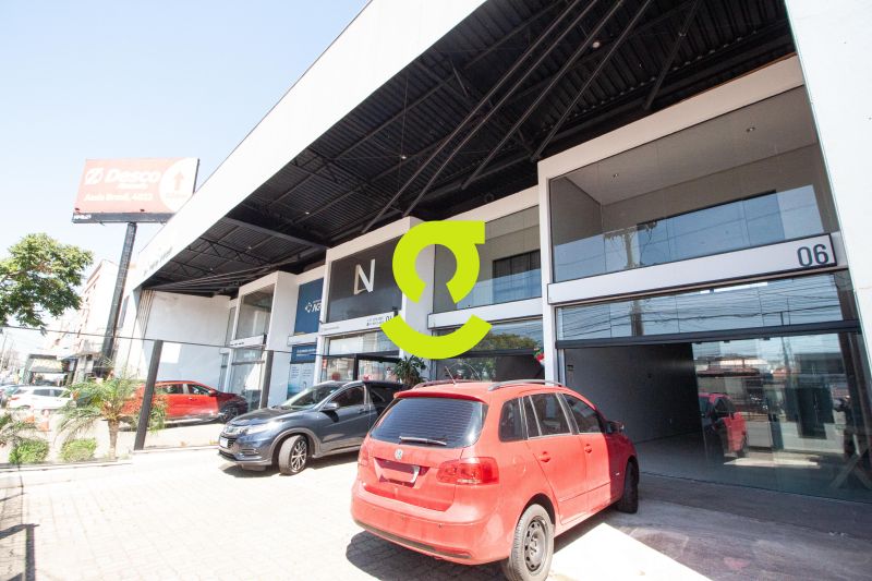 Ponto estrat�gico em mall comercial na principal a...