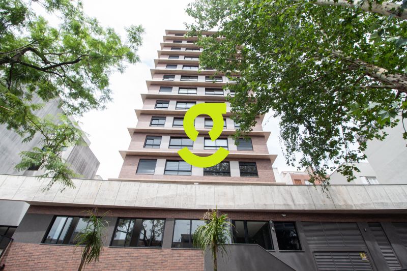 �timo apto NOVO, 45m priv, andar alto, semi mobili...