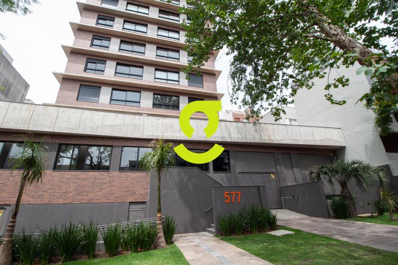 �timo apto NOVO, 45m priv, andar alto, semi mobili...