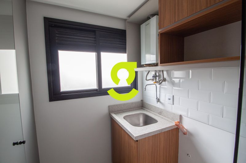 �timo apto NOVO, 45m priv, andar alto, semi mobili...