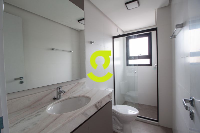 �timo apto NOVO, 45m priv, andar alto, semi mobili...