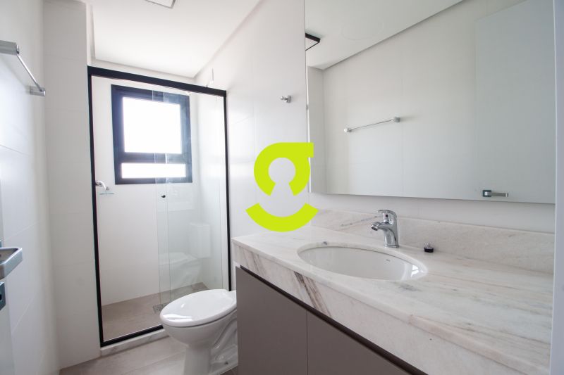 �timo apto NOVO, 45m priv, andar alto, semi mobili...