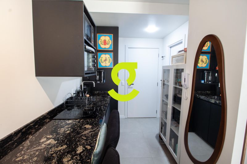 �timo loft MOBILIADO, com terra�o privativo, vaga ...