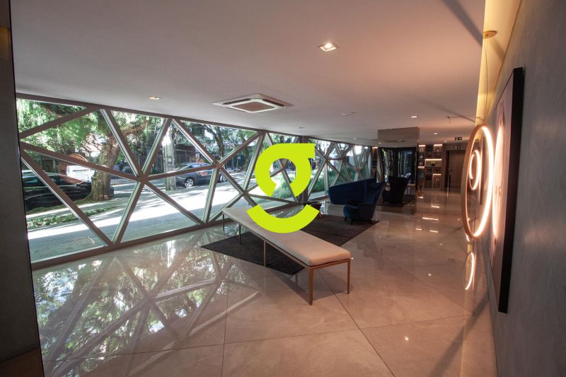 �timo loft MOBILIADO, com terra�o privativo, vaga ...