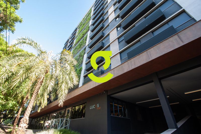 �timo loft MOBILIADO, com terra�o privativo, vaga ...