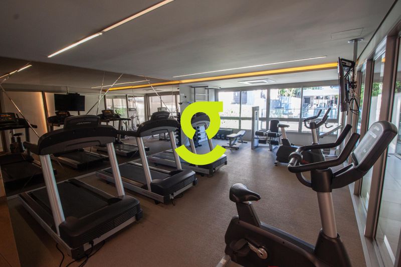 �timo loft MOBILIADO, com terra�o privativo, vaga ...