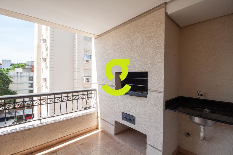 Amplitude, localiza��o nobre e infraestrutura comp...