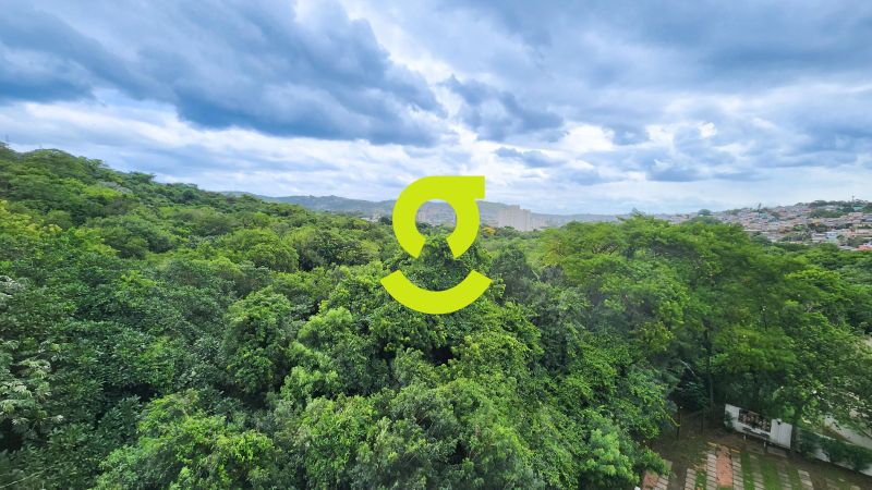 �timo apto, semi mobiliado, vista permanente, 67m ...