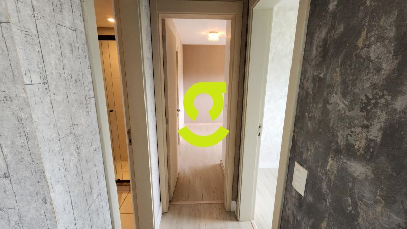 �timo apto, semi mobiliado, vista permanente, 67m ...