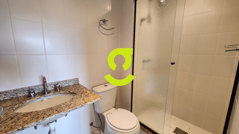 �timo apto, semi mobiliado, vista permanente, 67m ...