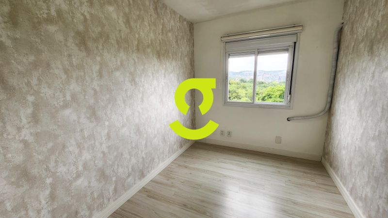 �timo apto, semi mobiliado, vista permanente, 67m ...