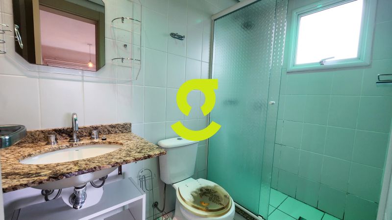 �timo apto, semi mobiliado, vista permanente, 67m ...