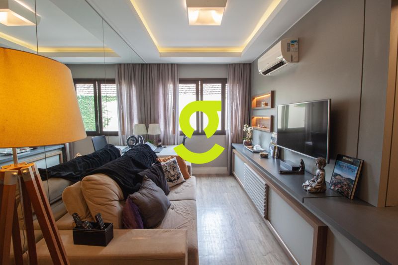 �timo apto FINAMENTE mobiliado e decorado, 1 dorm,...