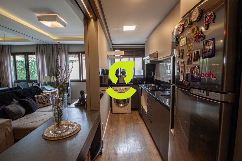 �timo apto FINAMENTE mobiliado e decorado, 1 dorm,...