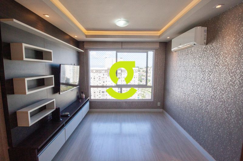 Apartamento 2D no bairro JARDIM CARVALHO em PORTO ALEGRE