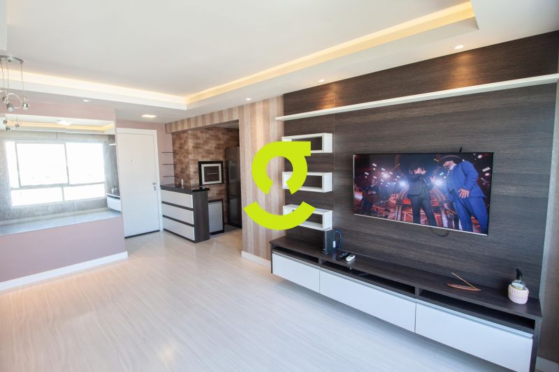 Apartamento 2D no bairro JARDIM CARVALHO em PORTO ALEGRE