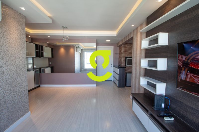 Apartamento 2D no bairro JARDIM CARVALHO em PORTO ALEGRE