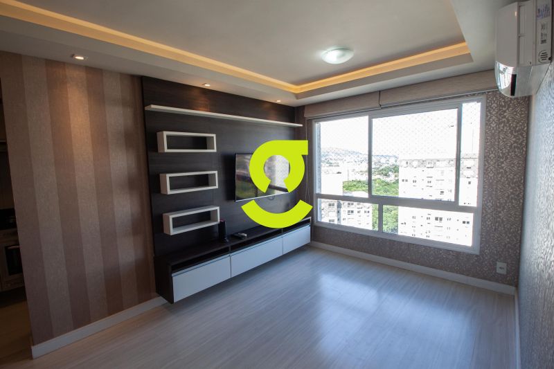Apartamento 2D no bairro JARDIM CARVALHO em PORTO ALEGRE