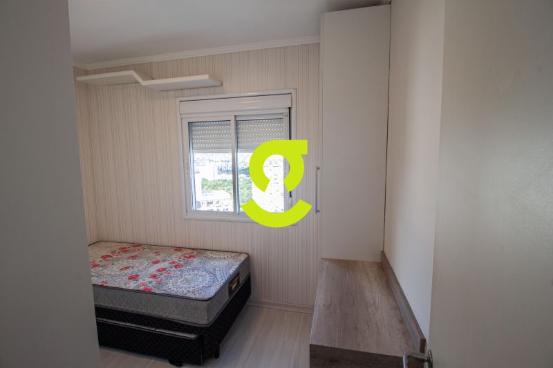Apartamento 2D no bairro JARDIM CARVALHO em PORTO ALEGRE