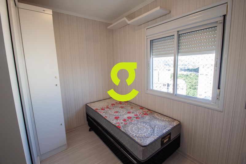 Apartamento 2D no bairro JARDIM CARVALHO em PORTO ALEGRE