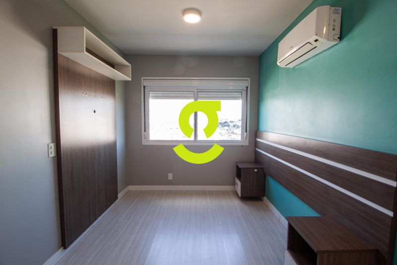 Apartamento 2D no bairro JARDIM CARVALHO em PORTO ALEGRE