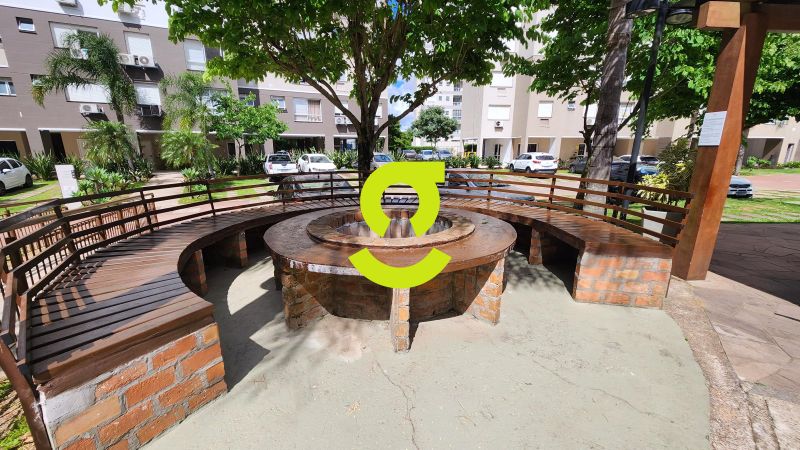 Apartamento 2D no bairro JARDIM CARVALHO em PORTO ALEGRE