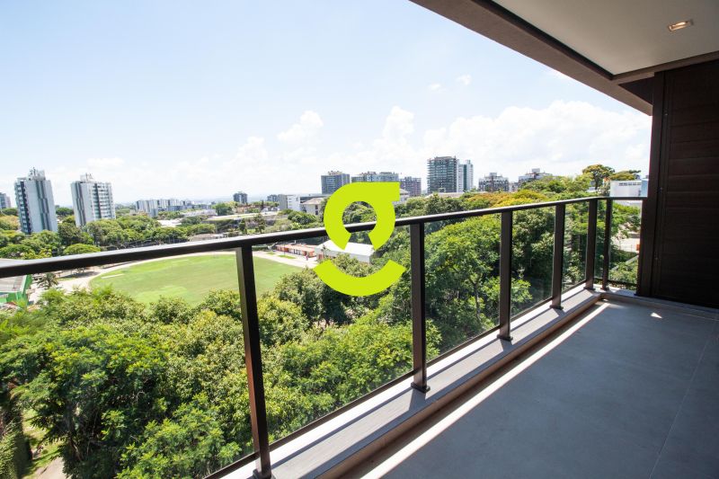 Espetacular apto MOBILIADO, 154m priv, sacada para...