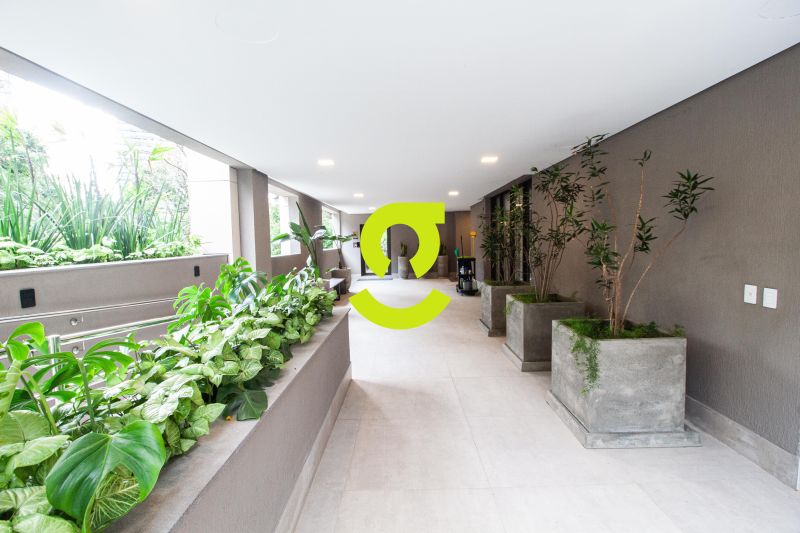 Espetacular apto MOBILIADO, 154m priv, sacada para...