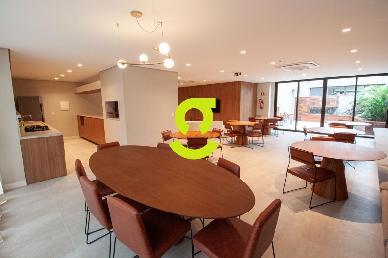 Espetacular apto MOBILIADO, 154m priv, sacada para...