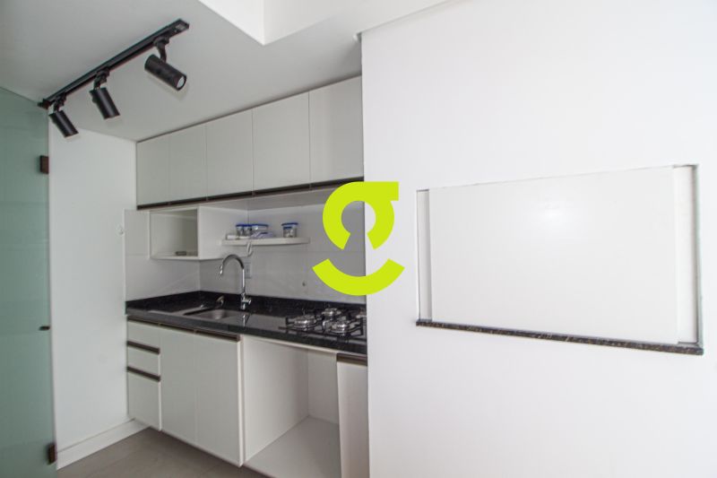 APARTAMENTO NOVO, 69M�, 2 DORMIT�RIOS, SU�TE, AR C...